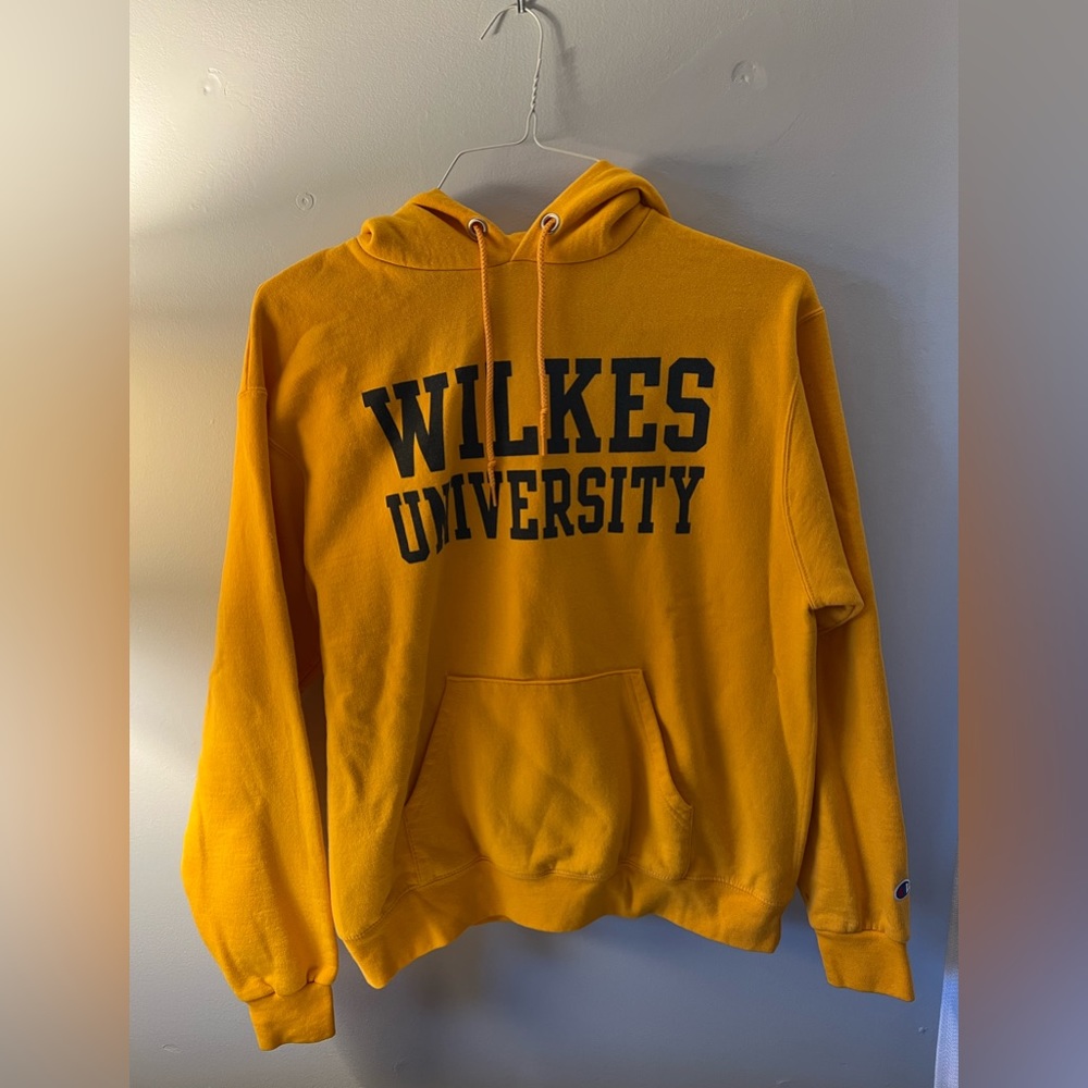 wilkes university hoodie